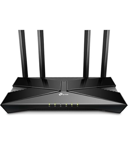 TP−LINK ARCHER AX6000 wi-fi TP-Link AX6000 Dual Band WiFi 6 Router(Archer AX6000) - 8